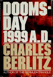 Cover of: Doomsday, 1999 A.D.