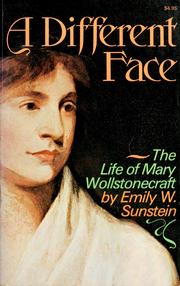 Cover of: A different face by Emily W. Sunstein