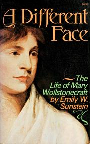 Cover of: A different face by Emily W. Sunstein, Emily W. Sunstein