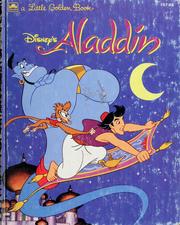 Cover of: Disney's Aladdin by Karen Kreider