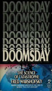 Cover of: Doomsday by Fred Warshofsky