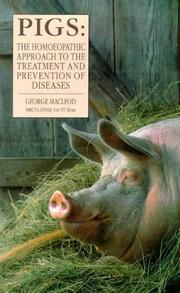 Cover of: Pigs