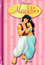 Cover of: Disney's Aladdin by Anne Lynn