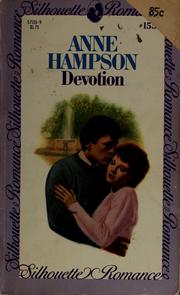 Cover of: Devotion by Anne Hampson