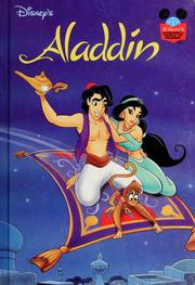 Disney's Aladdin. by Walt Disney