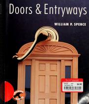 Cover of: Doors & entryways