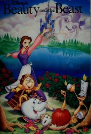 Cover of: Disney's Beauty and the beast by Peter Lerangis