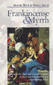 Cover of: Frankincense and Myrrh