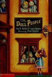 Cover of: The doll people