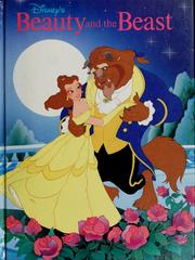 Cover of: Disney's Beauty and the beast by Walt Disney Company