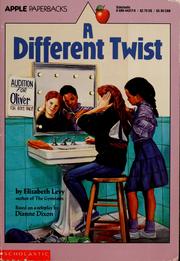 Cover of: A Different Twist by Elizabeth Levy