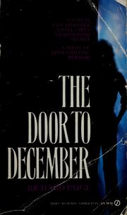 Cover of: The Door to December