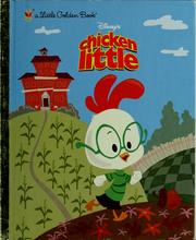 Cover of: Disney's Chicken Little by Elizabeth Phillips