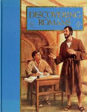 Cover of: Discovering Romans by Naymond H. Keathley