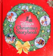 Cover of: Disney's Christmas storybook