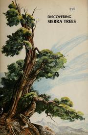Cover of: Discovering Sierra trees