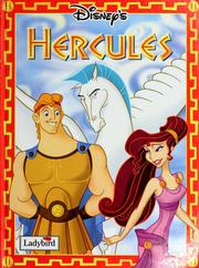 Cover of: Disney's Hercules by 