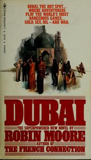 Cover of: Dubai by Moore, Robin