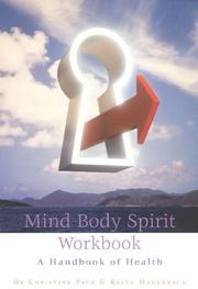 Cover of: Mind, body, spirit workbook