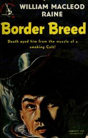 Cover of: Border breed