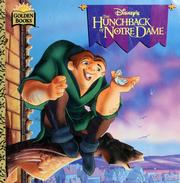 Cover of: Disney's The hunchback of Notre Dame by Michael Teitelbaum