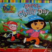 Cover of: Dora's chilly day by Kiki Thorpe