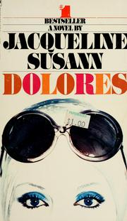Cover of: Dolores by Jacqueline Susann