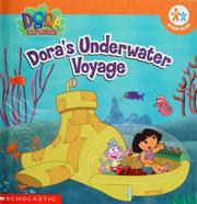 Cover of: Dora's underwater voyage