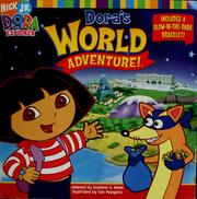 Cover of: Dora's world adventure