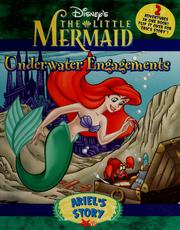 Cover of: Disney's the little mermaid.