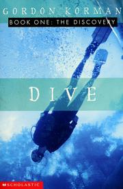 Cover of: Dive by Gordon Korman