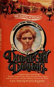 Cover of: Dodge City darling by Lee Davis Willoughby