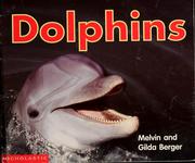 Cover of: Dolphins by Melvin Berger