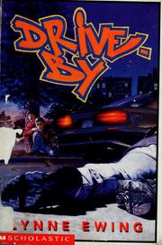 Cover of: Drive-by by Lynne Ewing