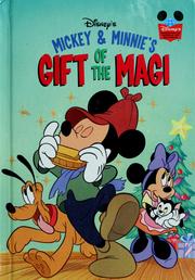 Cover of: Disney's Mickey & Minnie's gift of the magi