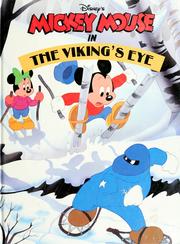 Cover of: Disney's Mickey Mouse in The Viking's eye