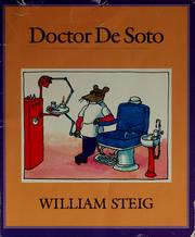 Cover of: Doctor De Soto