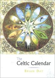 Cover of: The Celtic Calendar by Brian Day
