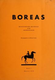 Boreas