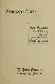 Cover of: Dornán dán.