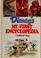 Cover of: Disney's My first encyclopedia