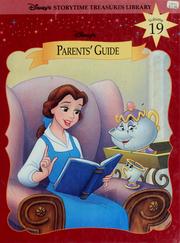 Cover of: Disney's: Parent's Guide