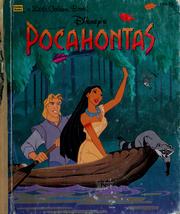 Cover of: Disney's Pocahontas