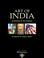 Cover of: Art of India