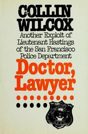 Cover of: Doctor, lawyer ...