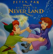 Cover of: Disney's Return to Never Land by 