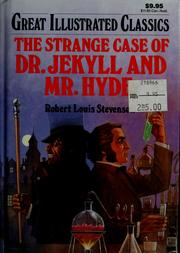 Cover of Dr. Jekyll and Mr. Hyde