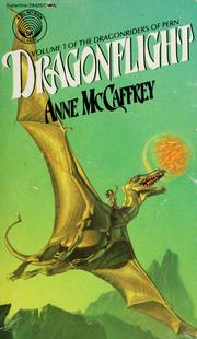 Cover of: Dragonflight