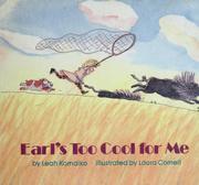 Cover of: Earl's too cool for me