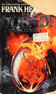 Cover of: The Dosadi experiment